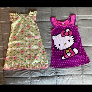 3T Nightgowns